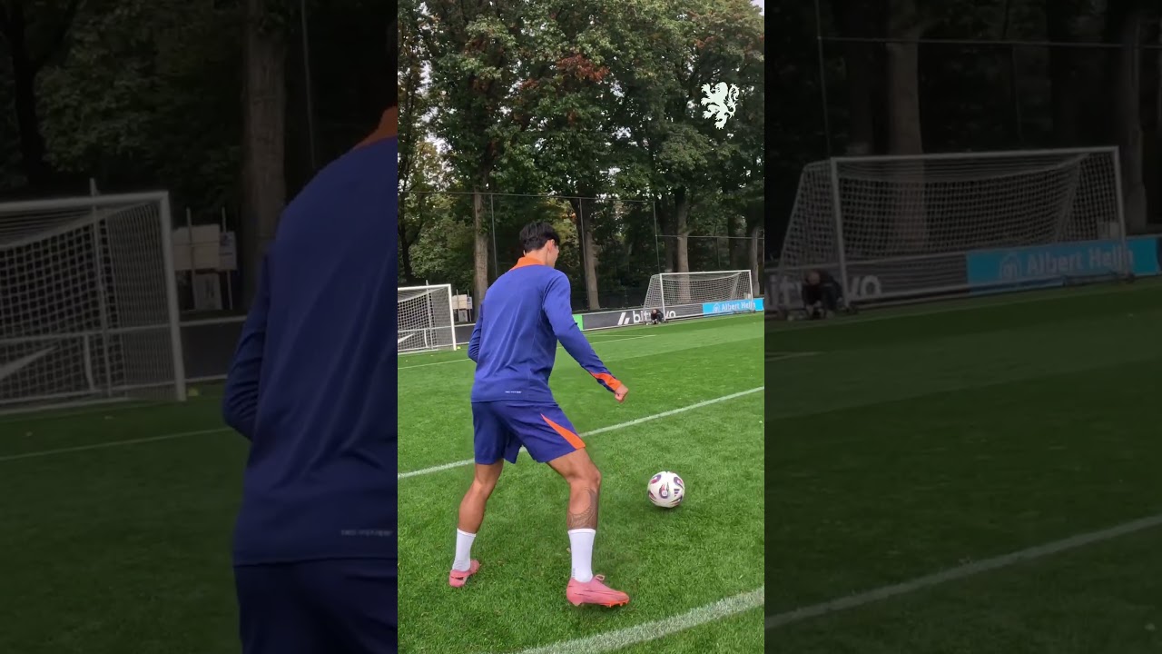 POV: finishing drill. 🔥 #nothinglikeoranje