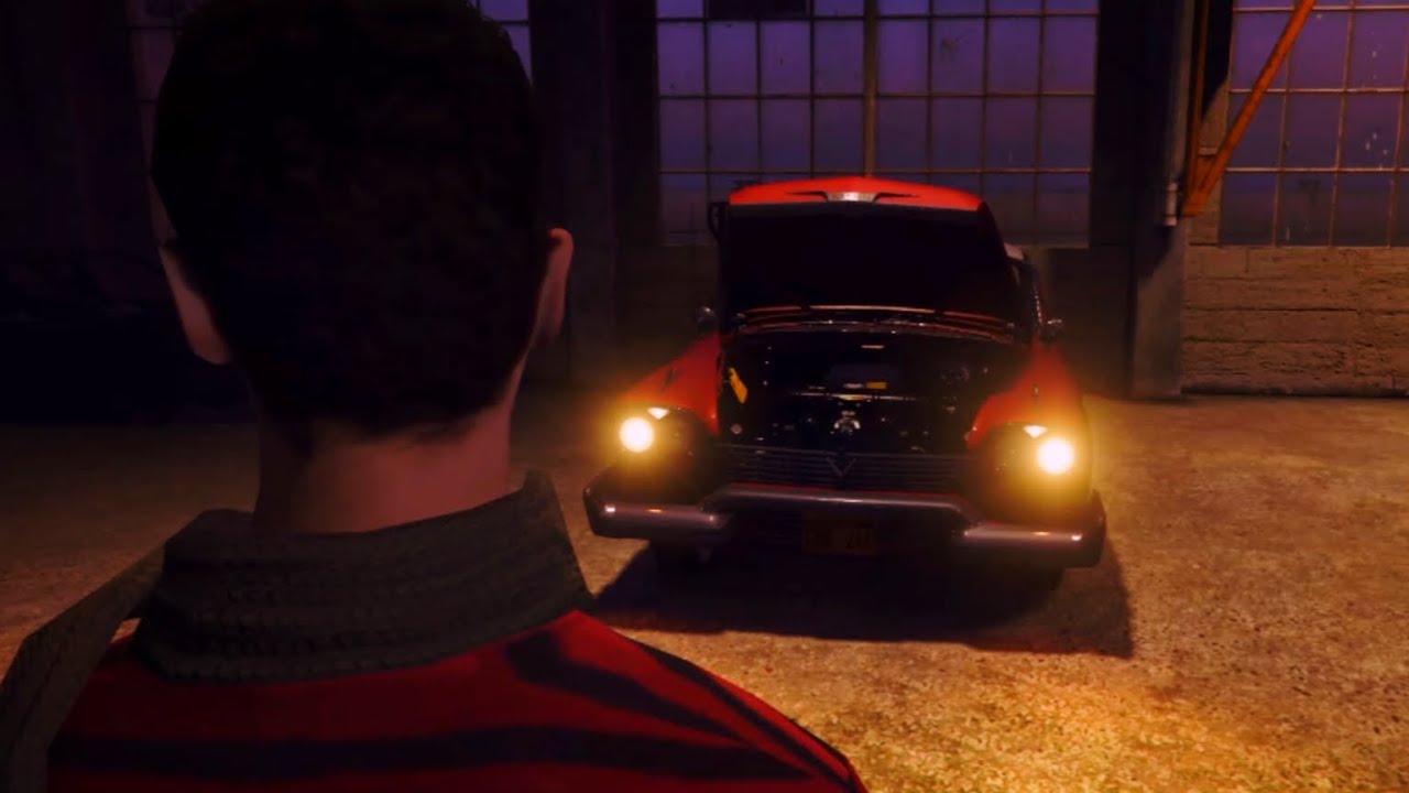 Christine Reborn: 1978 Episode 3 - GTA 5 Thriller Movie 2025 - San Kustom Garage