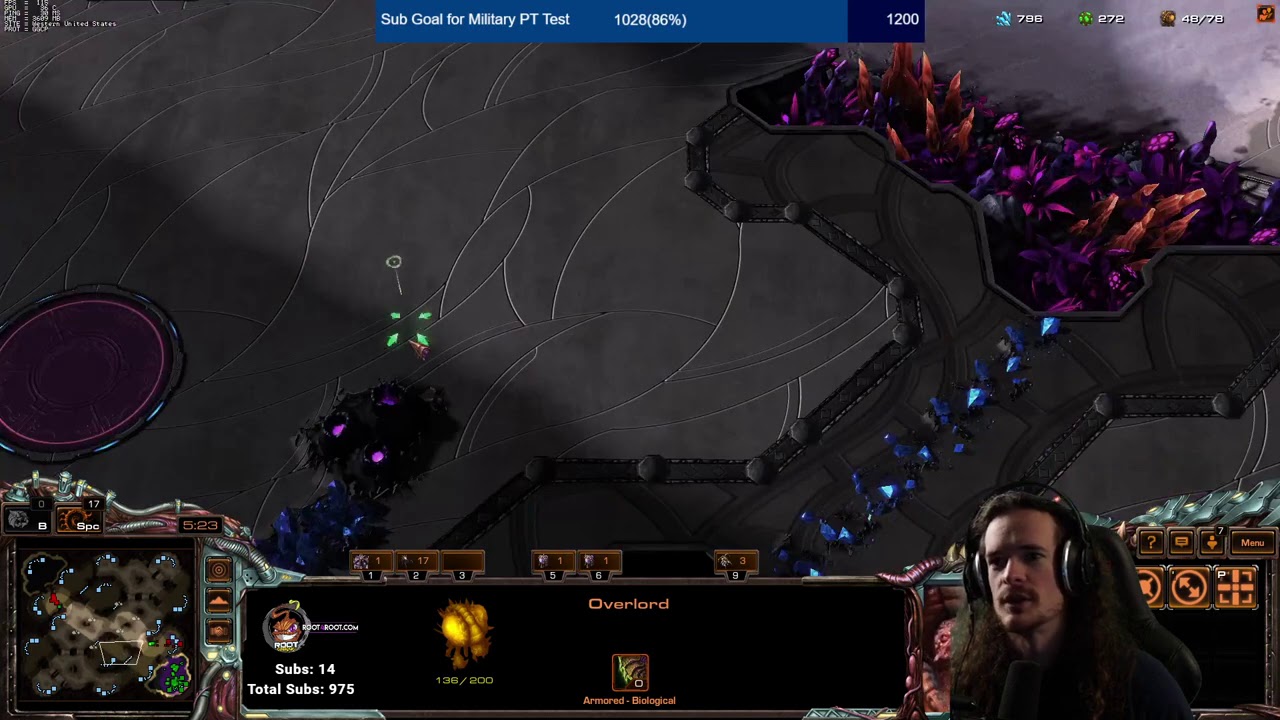 Very Rude Cannon Rush goes South