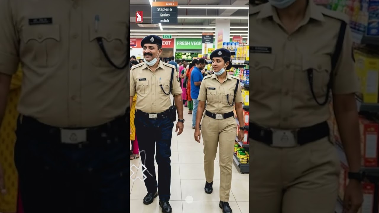 Employee, Accomplice Booked for ₹26,000 Theft at Corlim Supermarket