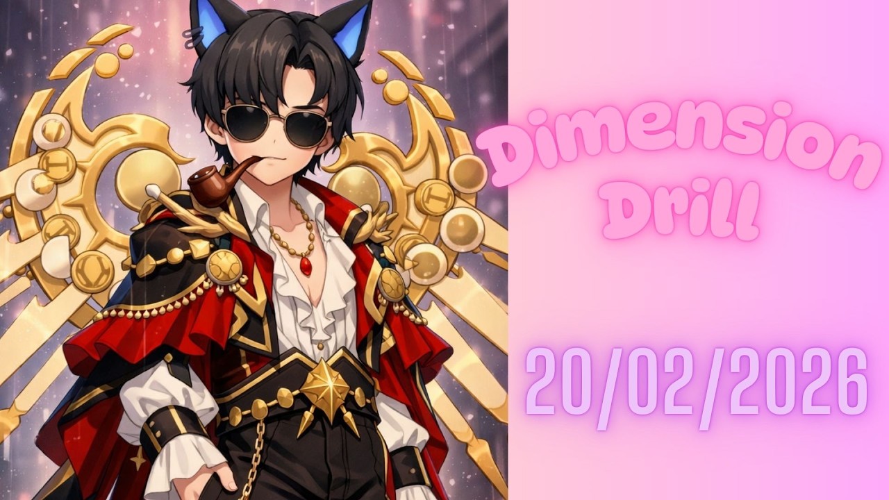 ร่างทรง NPz7 !! l Ragnarok Origin - Dimension Drill 20/02/2026