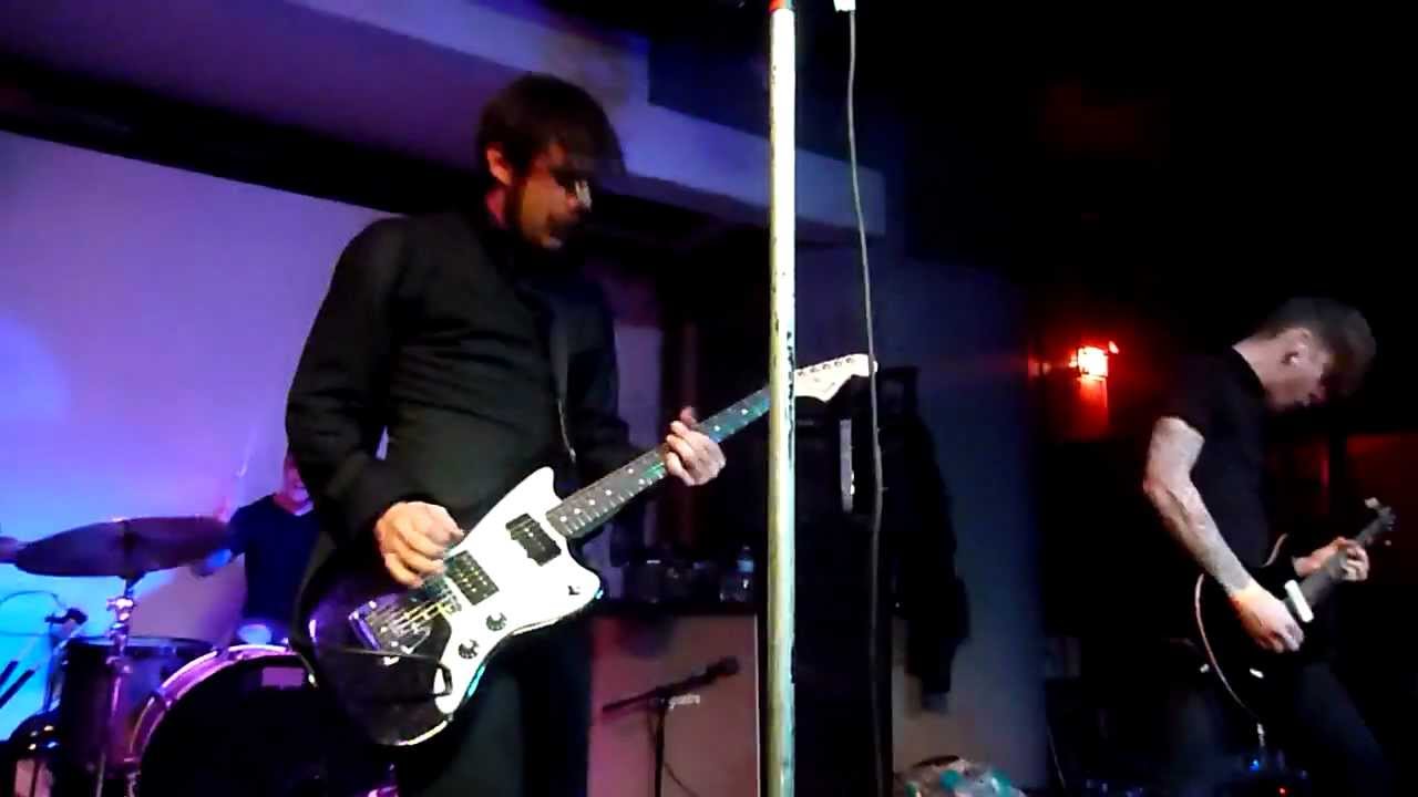 Black Light Burns - Coward @ The Korova - San Antonio, TX
