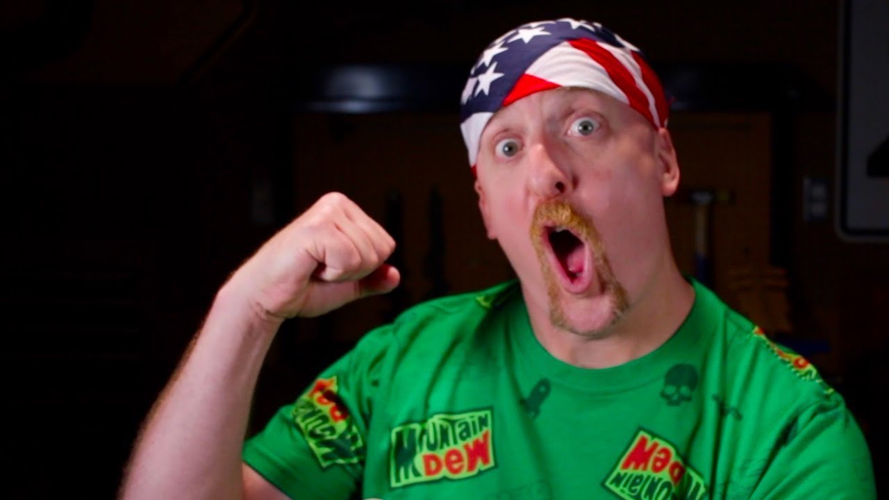 INDIGESTION Ask An Appalachian #1
