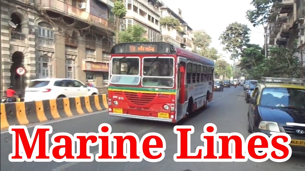 BOMBAY 2024 WITH MUMBAI BEST BUS