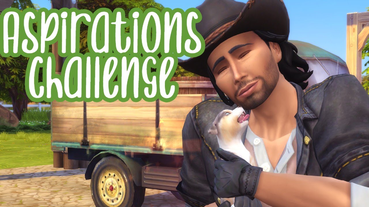 A New Family Member | The Sims 4: Aspirations Challenge Part 568