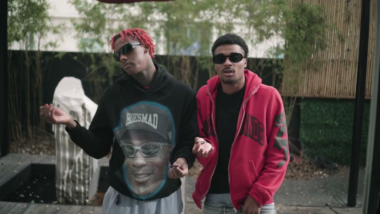 Youngan4dabandzzz Feat. Famous Dex - Anyway ( Official Music Video )