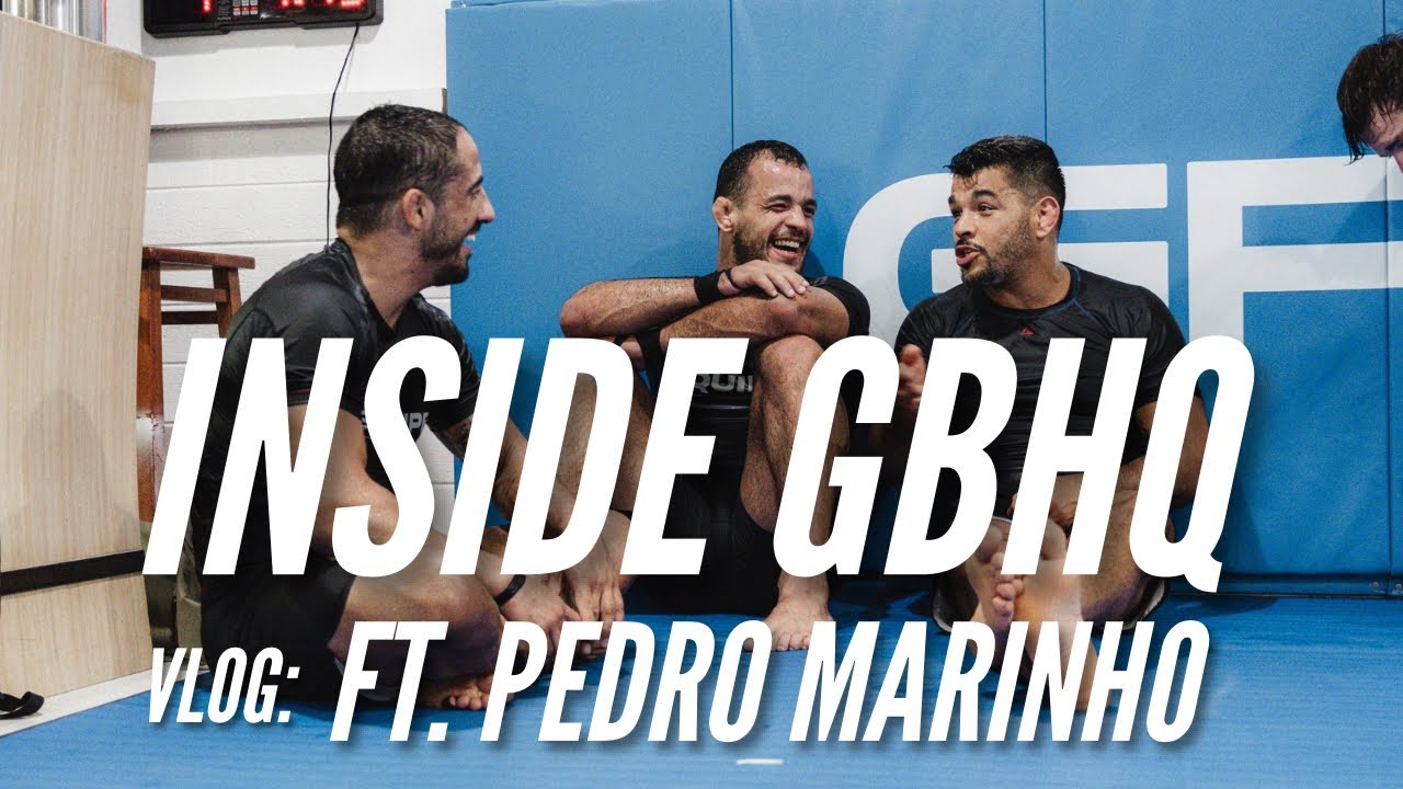 VLOG: INSIDE GBHQ | Pedro Marinho, Buchecha, Felipe Pena, Tussa & More