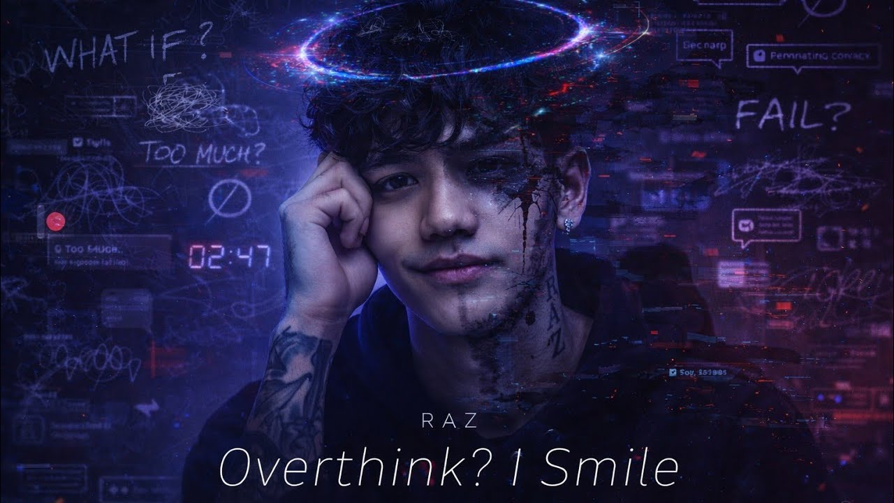 RAZ — Overthink? I Smile