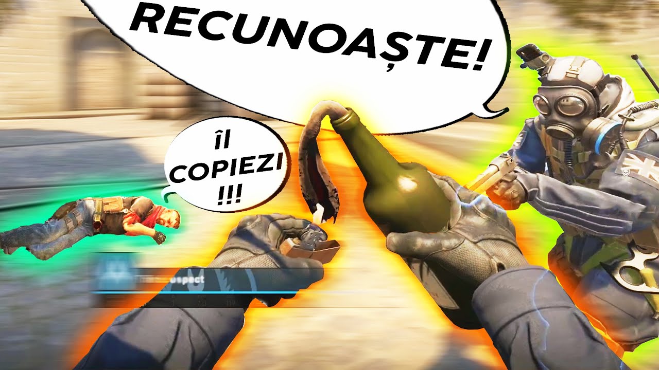 De ce IL COPIEZ pe ANOMALY 🚔👮 Poliția CS:GO