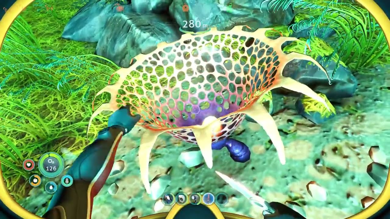 #8【海洋恐怖症ではない人がプレイする】Subnautica Below Zero（サブノーティカビロウゼロ）［PS5アマ］