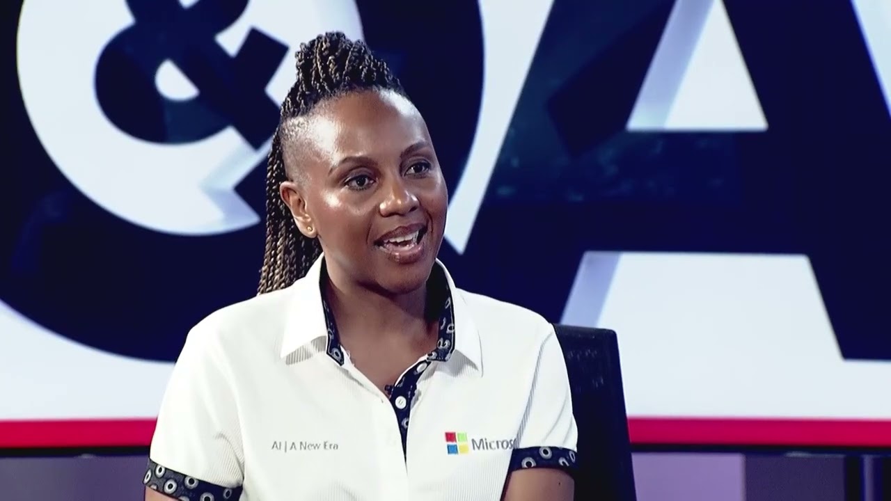 Business Spotlight: Microsoft South Africa - Empowering SMEs Through AI