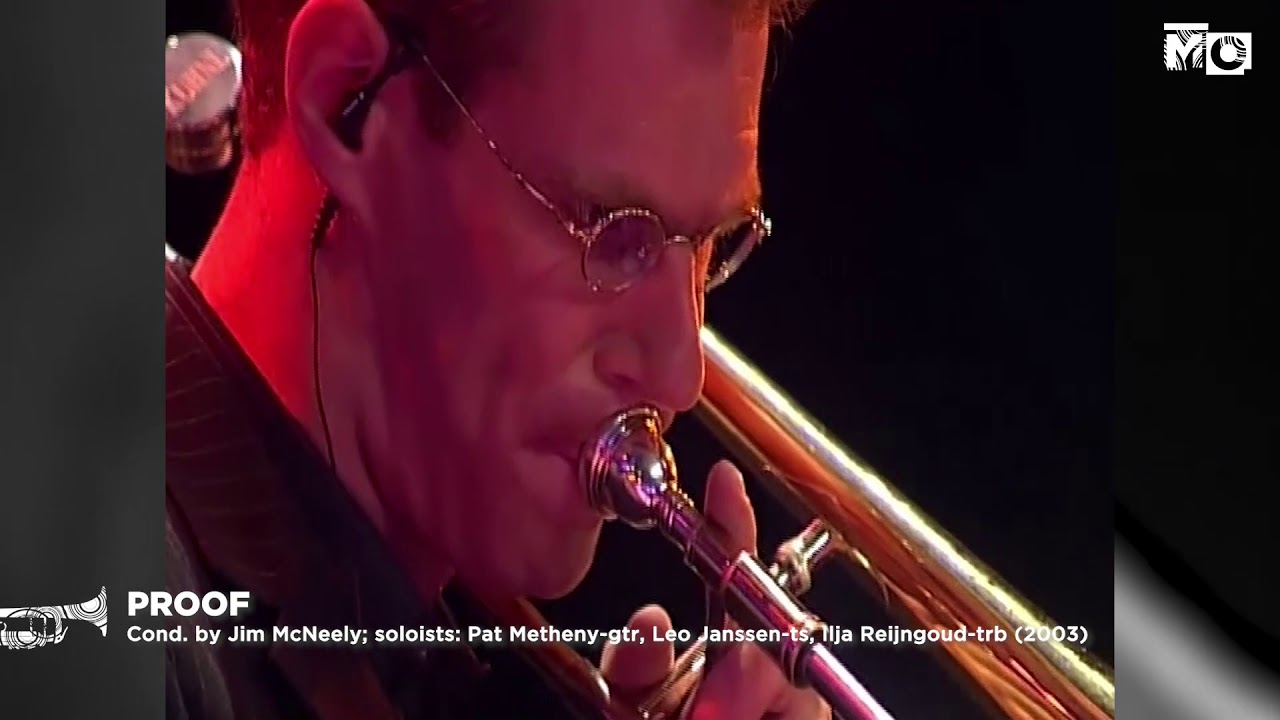 Proof - Metropole Orkest - 2003