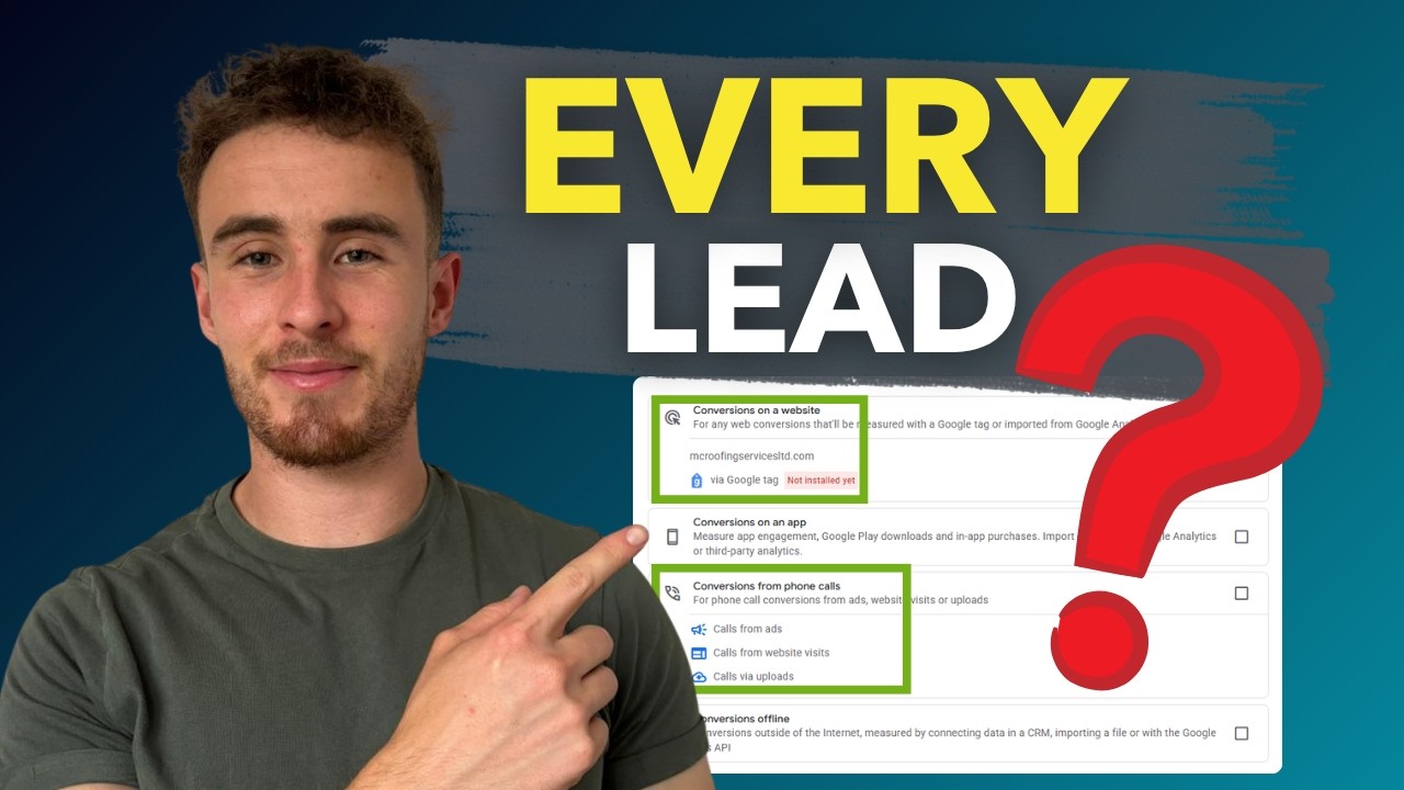 Как исправить проблему с отслеживанием конверсий в Google Ads
