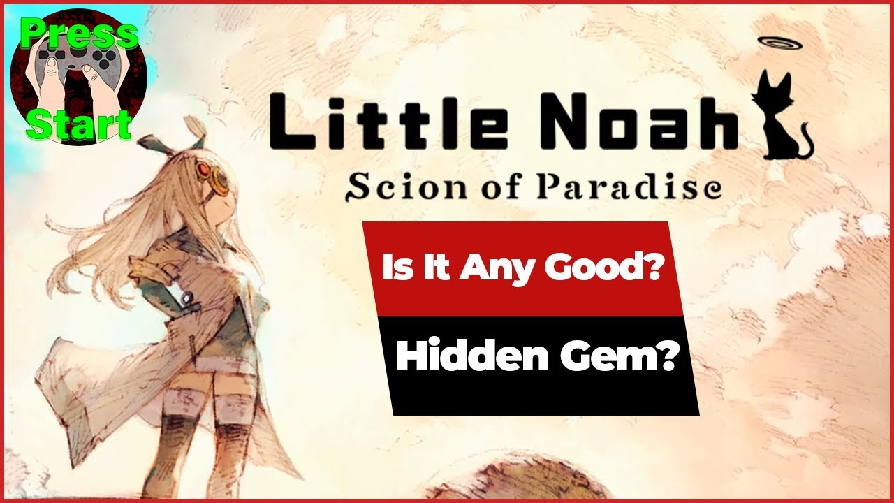 Is Little Noah Good? (Review) l A 2022 Hidden Gem l Press Start
