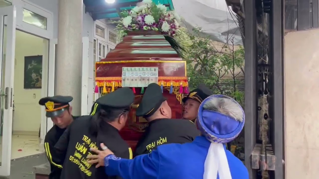 Lễ Tang Phật Giáo. DVTL Luân Thọ 