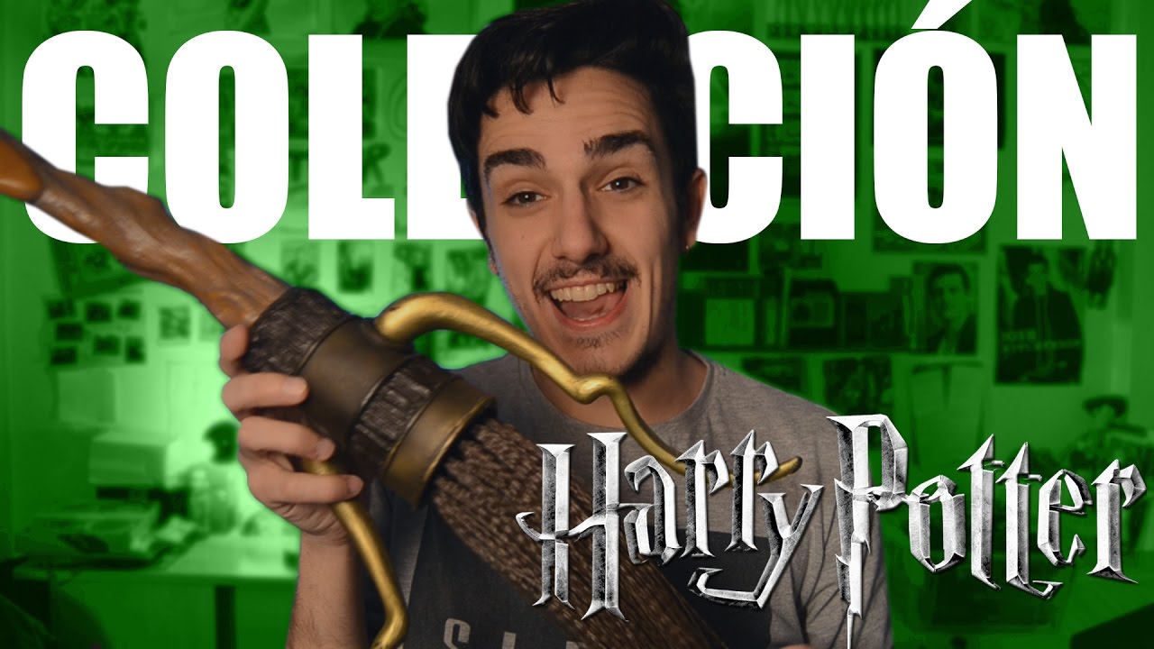 MI COLECCIÓN DE HARRY POTTER.