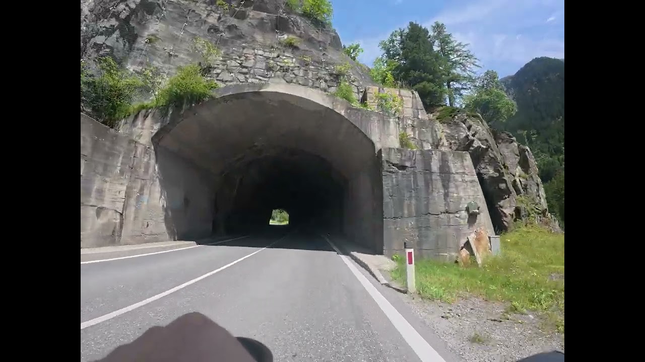 Tour durch Sölden Teil 1