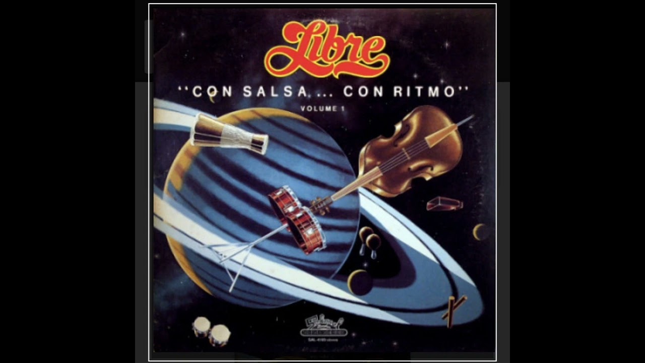 LAMENTO BORINCANO - CONJUNTO LIBRE