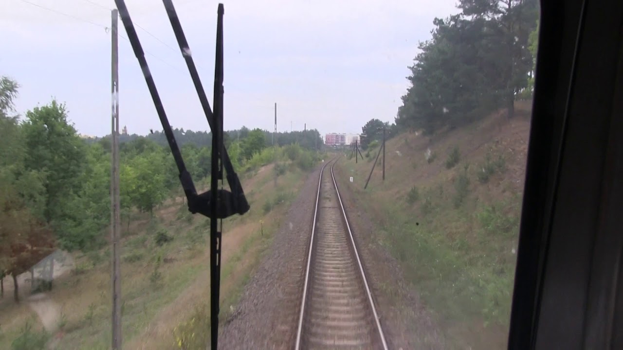 Cabview ST44: Kościerzyna - Lipusz