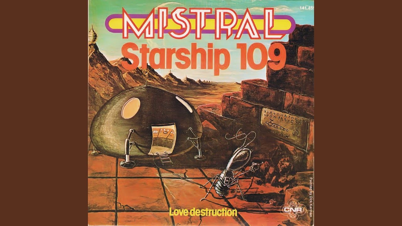 Starship 109