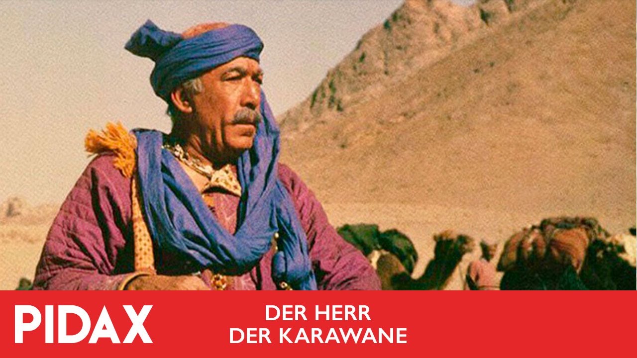 Pidax - Der Herr der Karawane (1978, James Fargo)