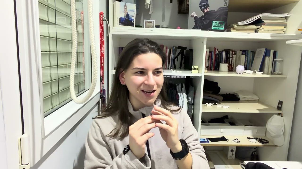 Video sopravvivenza. Faccio quello che dico.