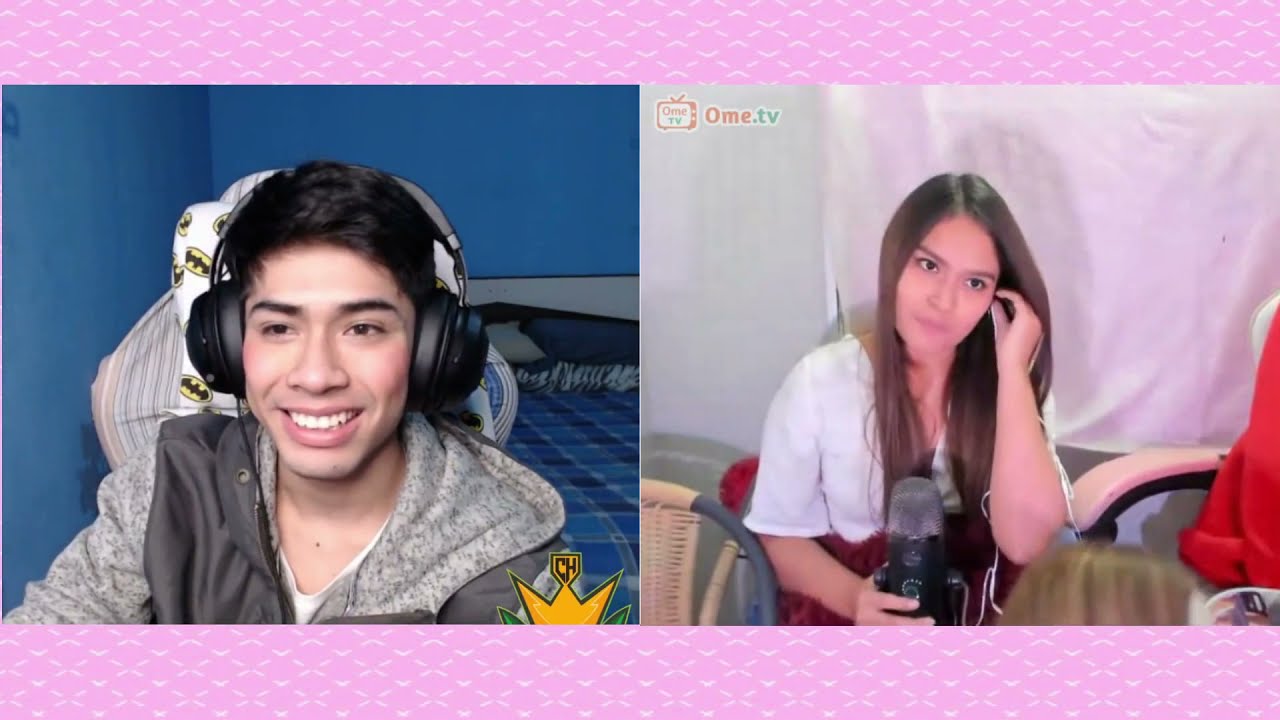 ME ENCUENTRO CON CAÑITA EN OMEGLE Y LE DIGO QUIERES SER EL AMOR DE MI VIDA, TERMINA MUY MAL.... 🙁
