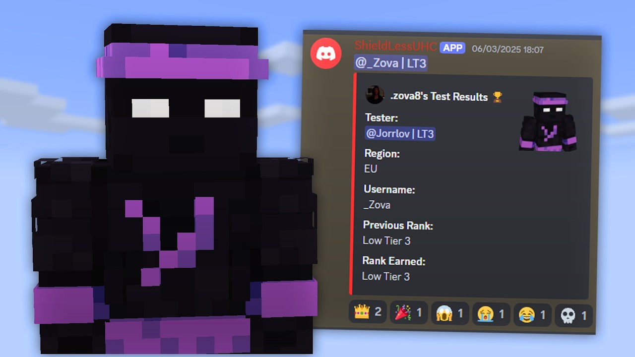 LT3 Shieldless UHC