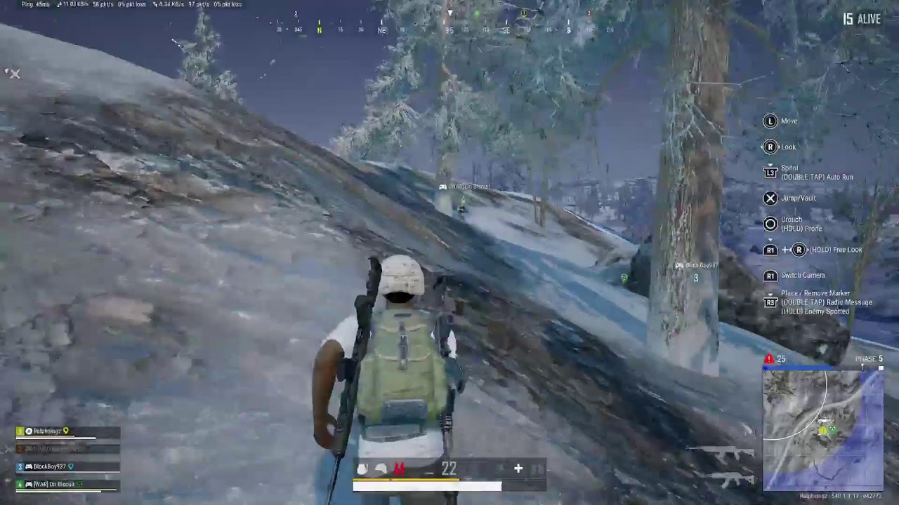 Pubg Gameplay Ps5