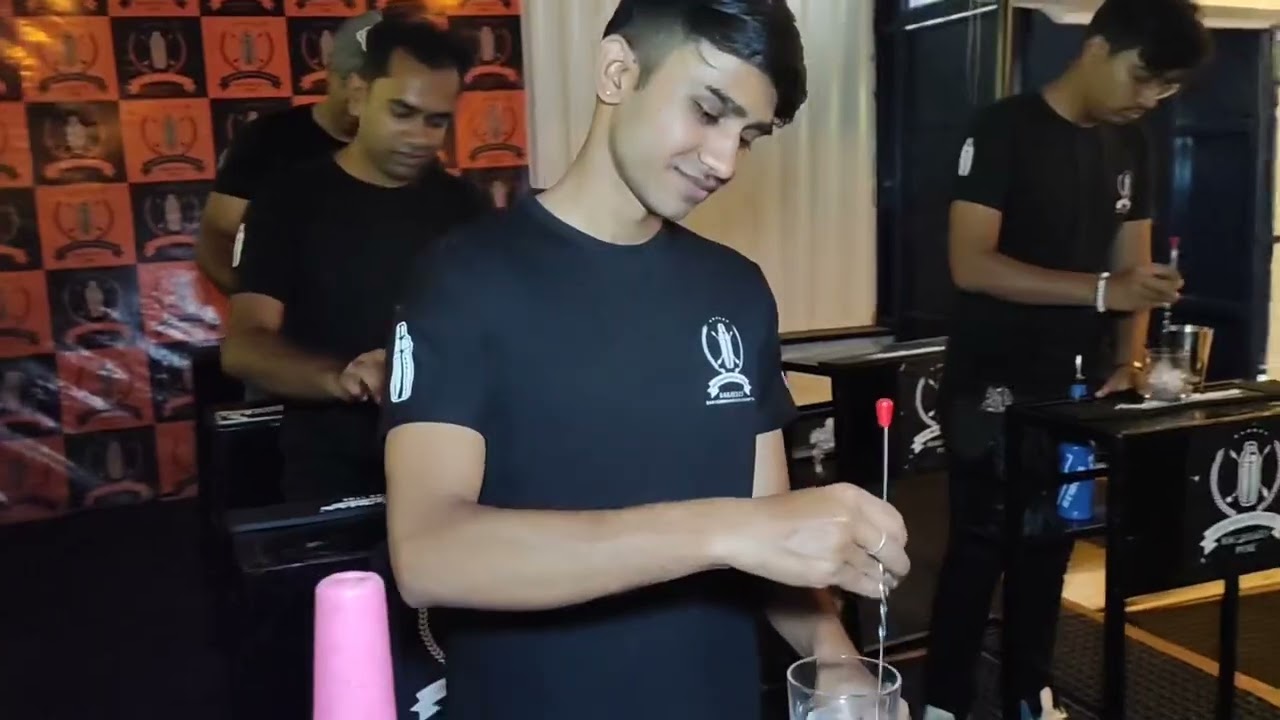 Bartender Course In Pune