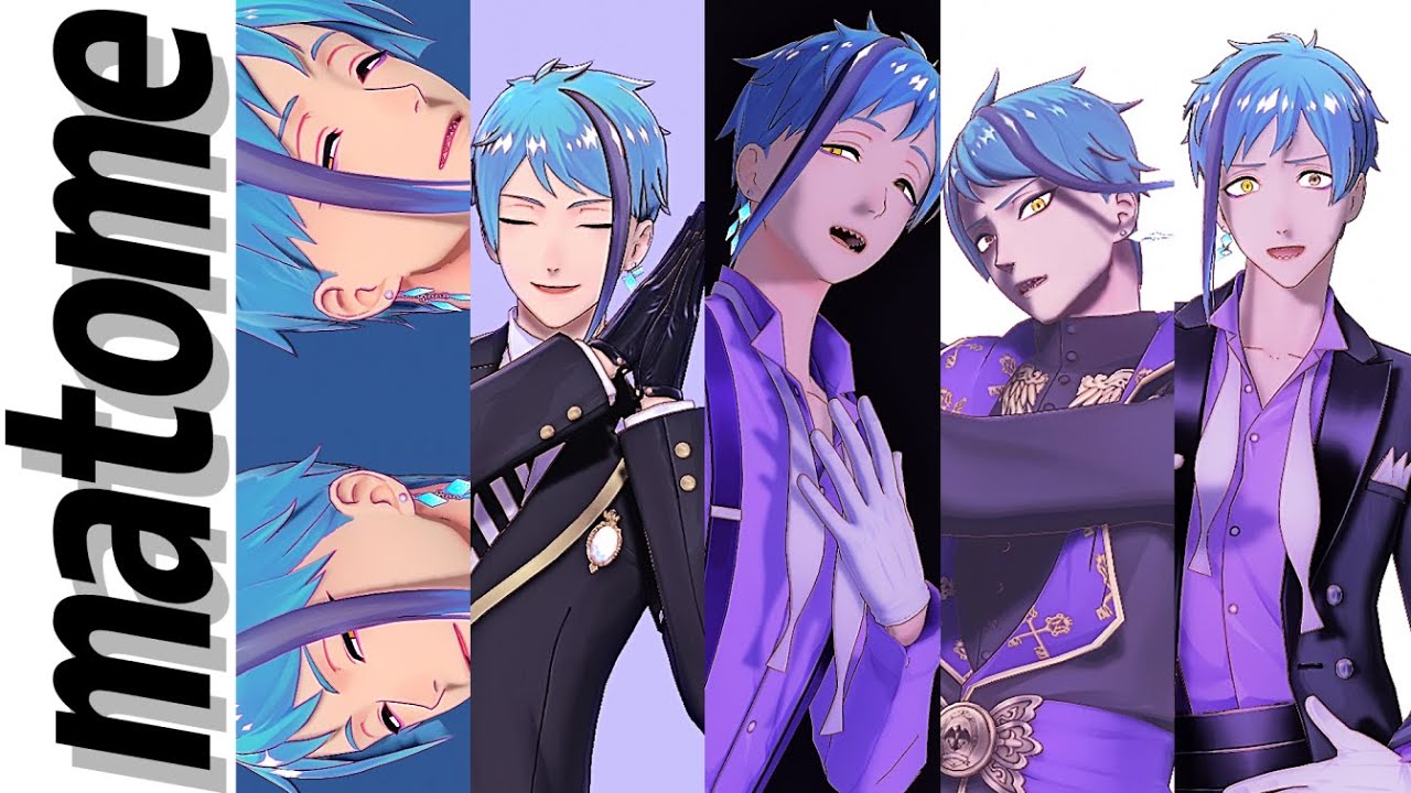 【MMDツイステ】まとめ7【リーチ兄弟】