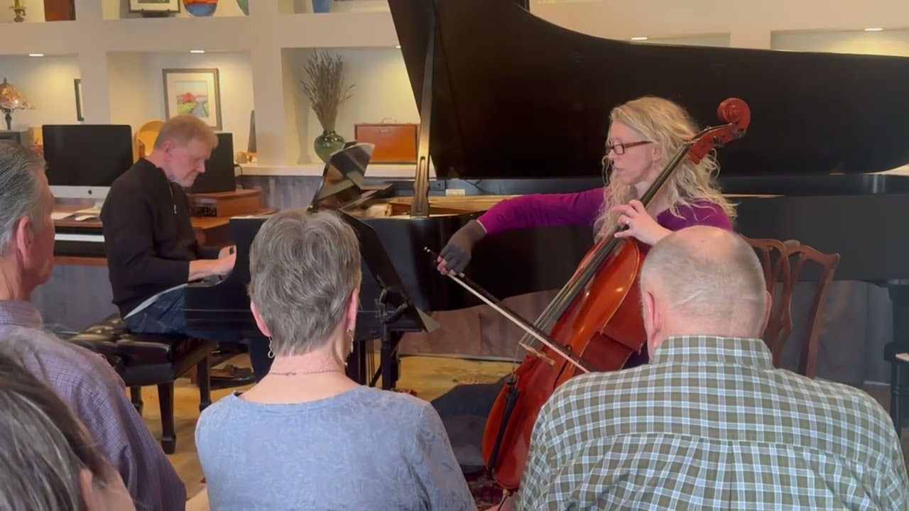 Winter Moon - Live from Greg Maroney's Harmony Grove Series