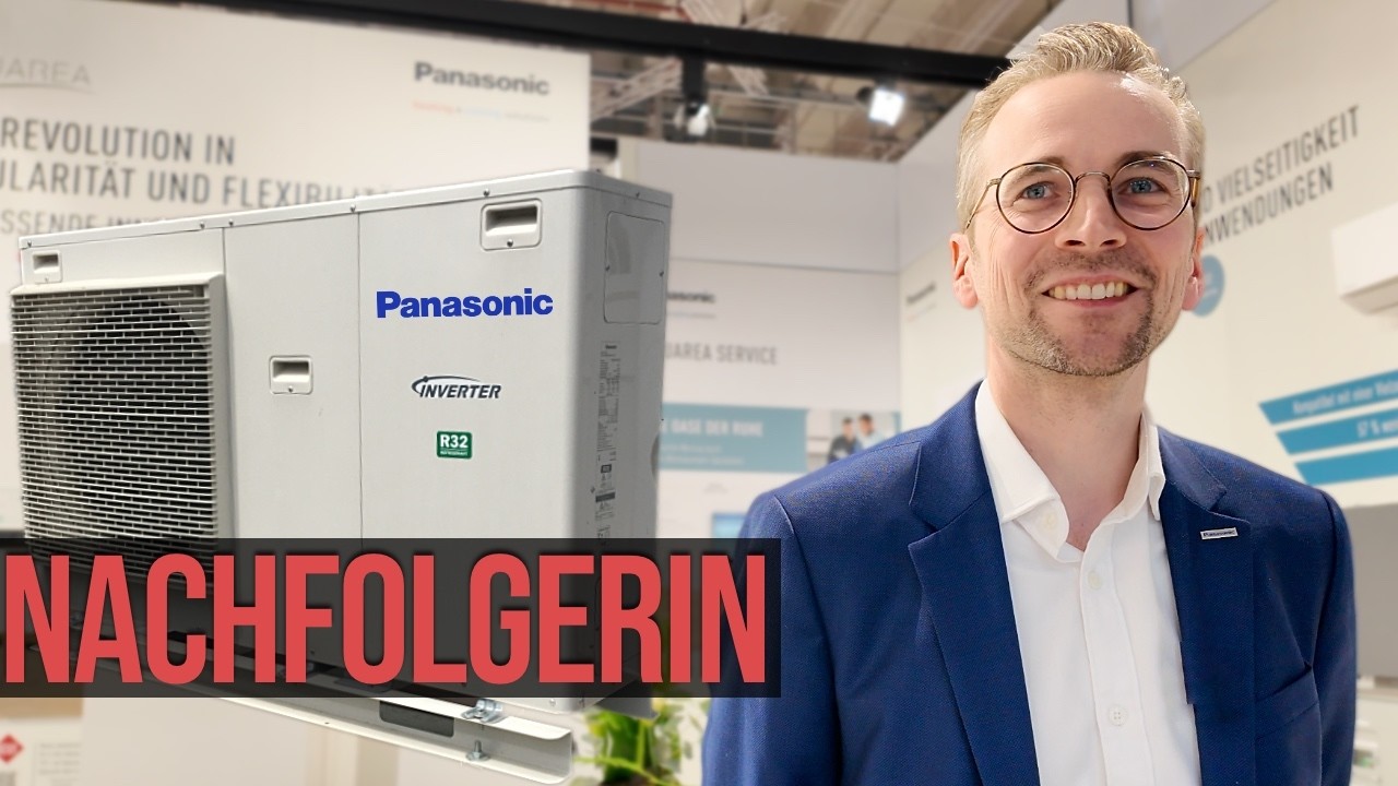 So verhindert Panasonic Taktung und Effizienzverluste an der Wärmepumpe | Jeisha