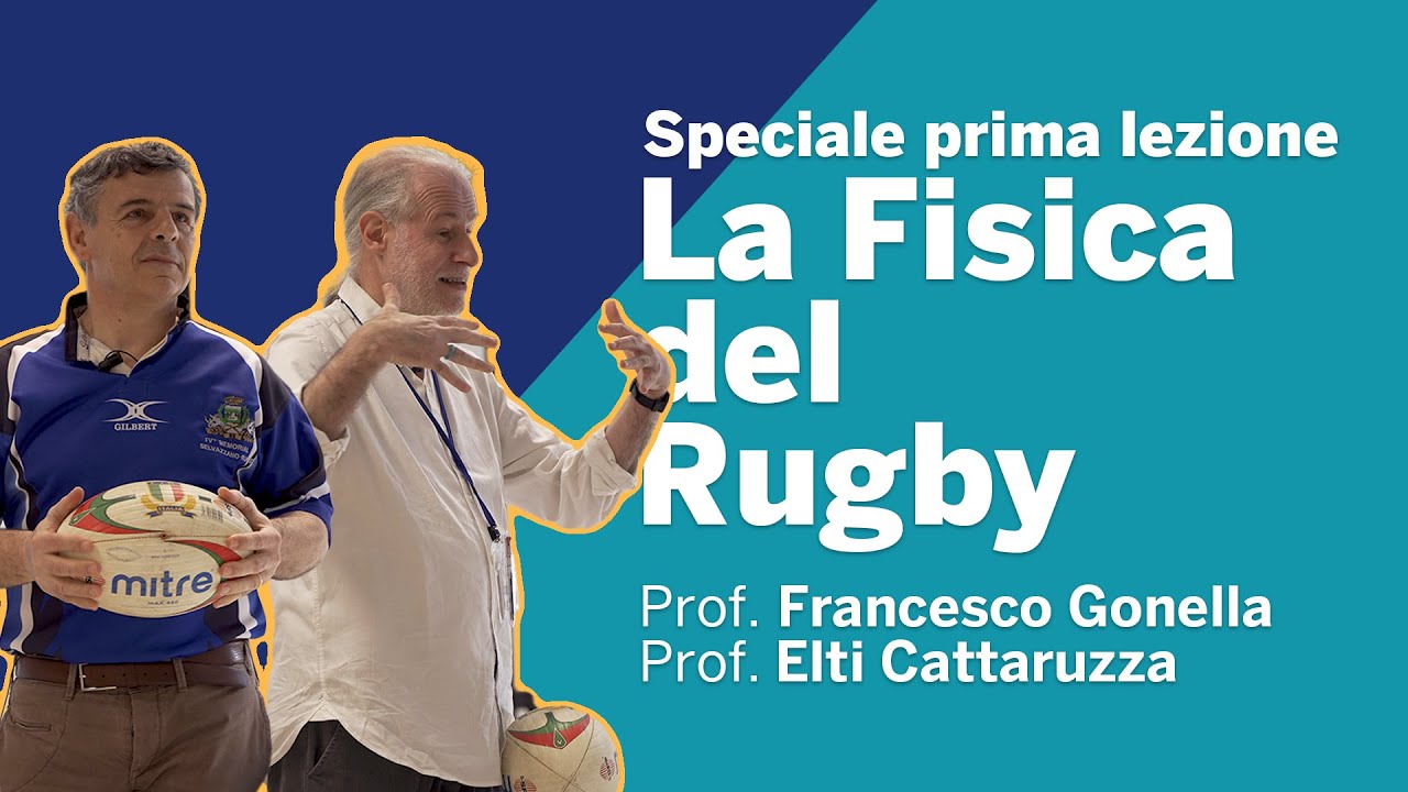 Speciale prima lezione 