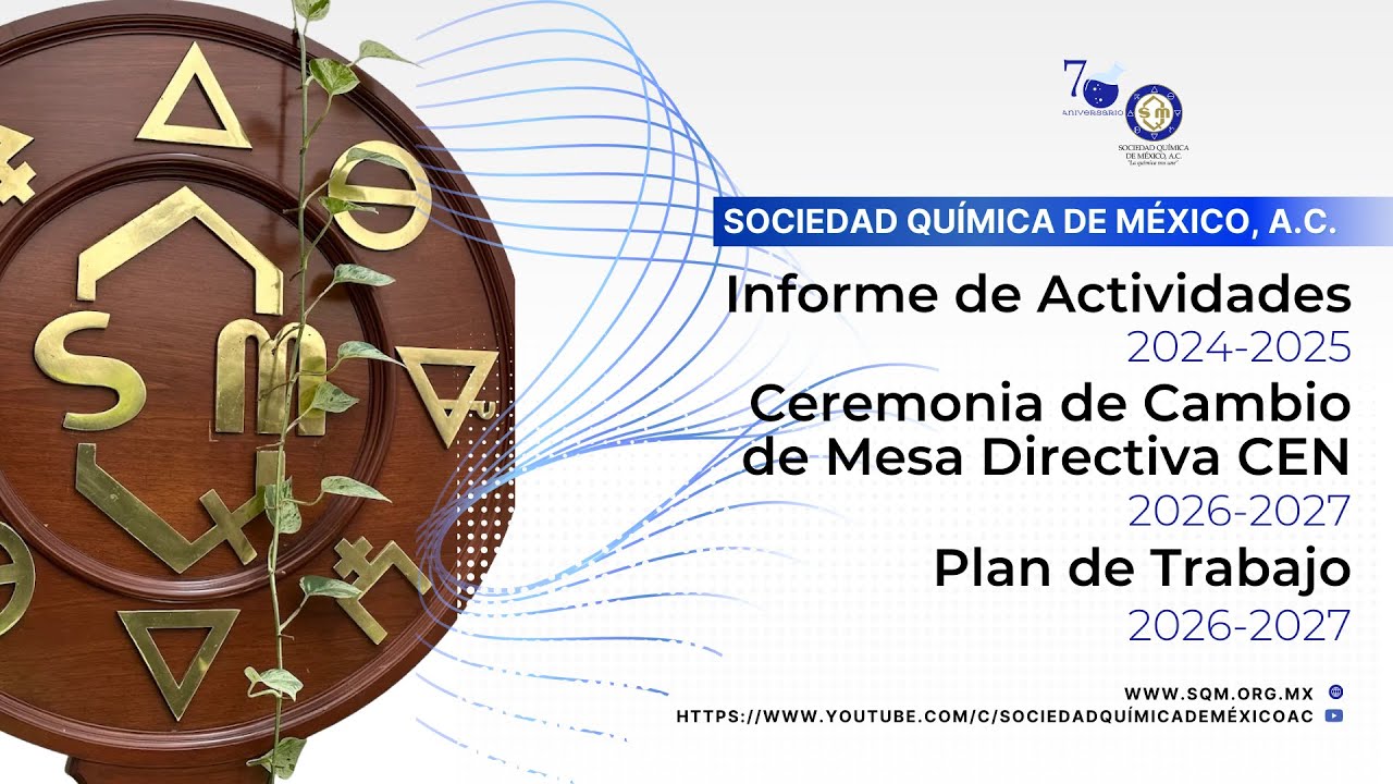 Ceremonia de Cambio de Mesa Directiva SQM