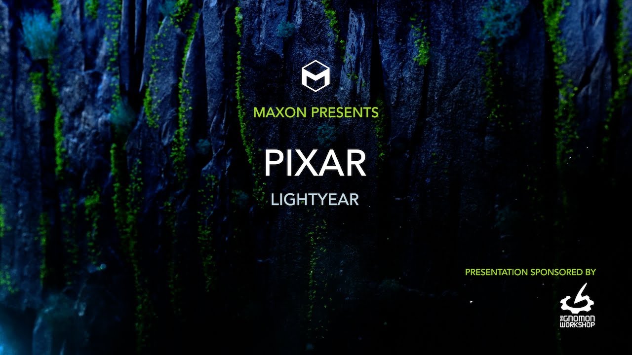 Pixar - Kaleb Rice - ZBrush Summit 2022