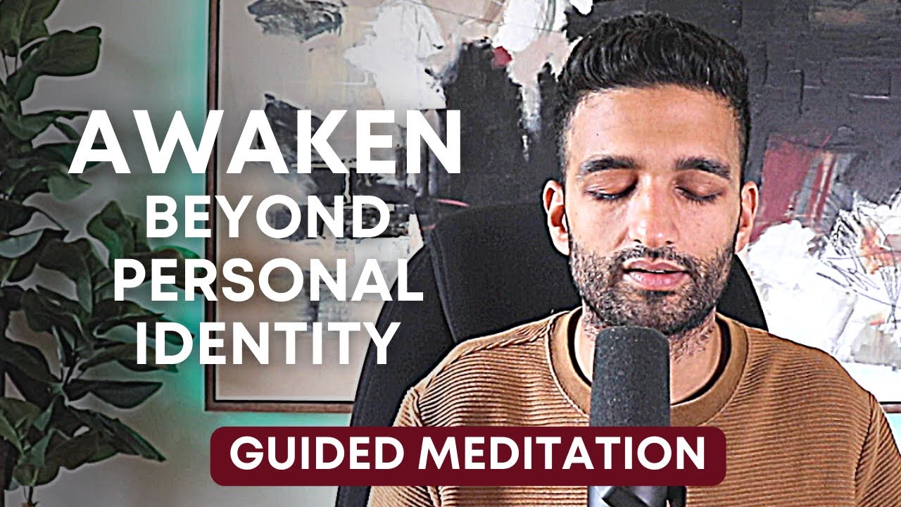 You Are Not The Body, You Are Not The Mind - Direct Experience Meditation