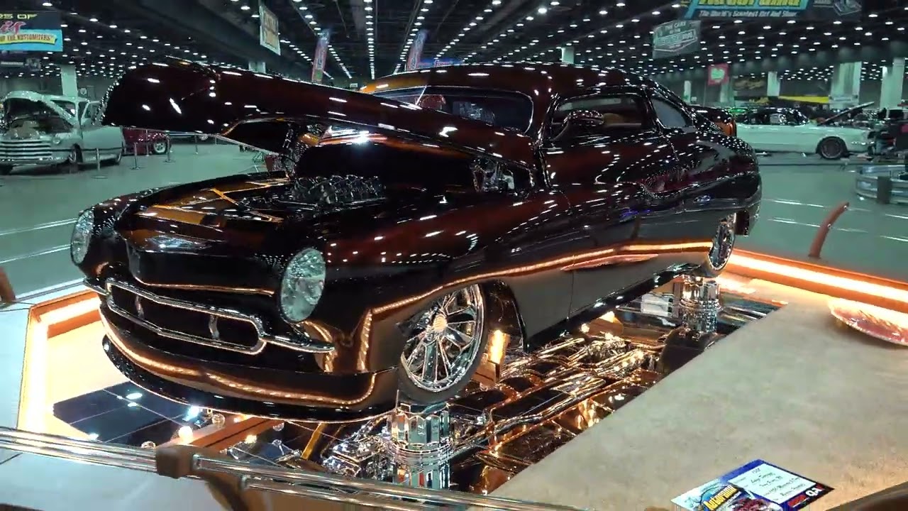1950 Mercury 2 Door  