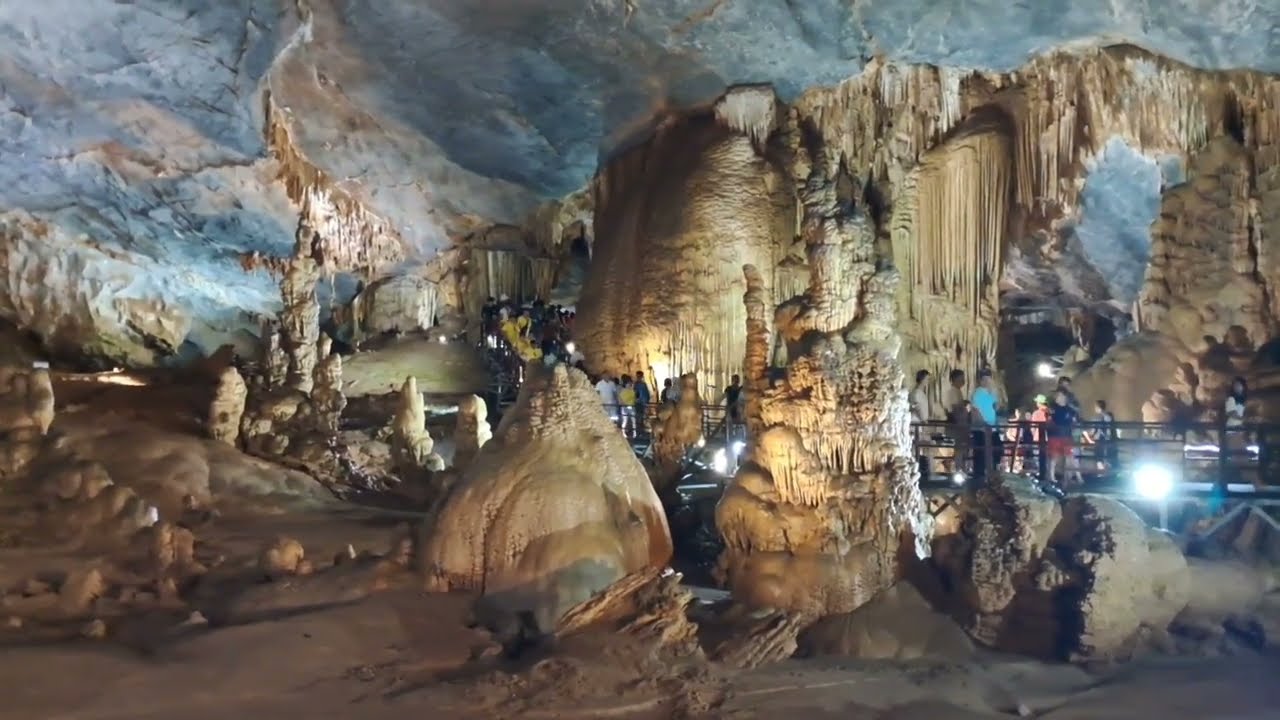 La grotte du Paradis et la grotte de Phong Nha #18