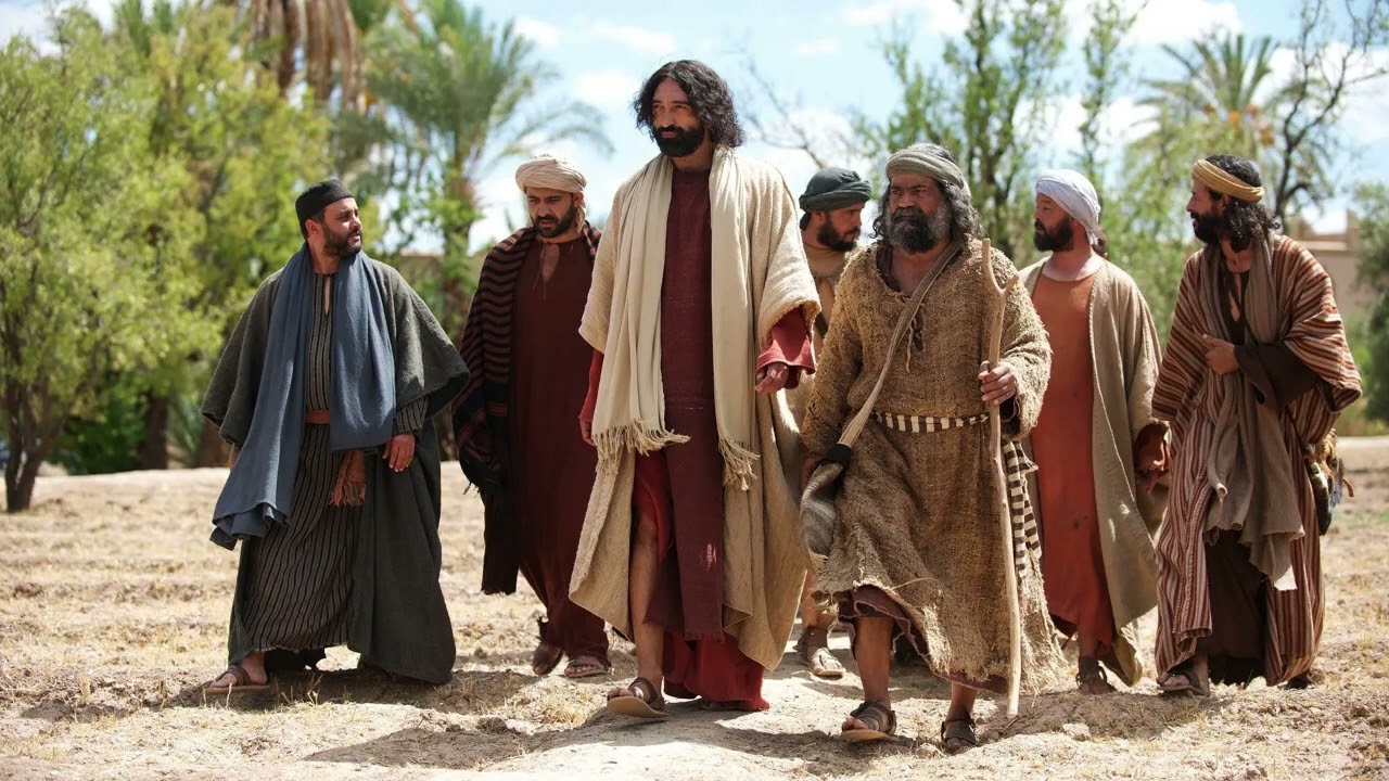 Friday of the 5th Week of Easter/ True Friendship