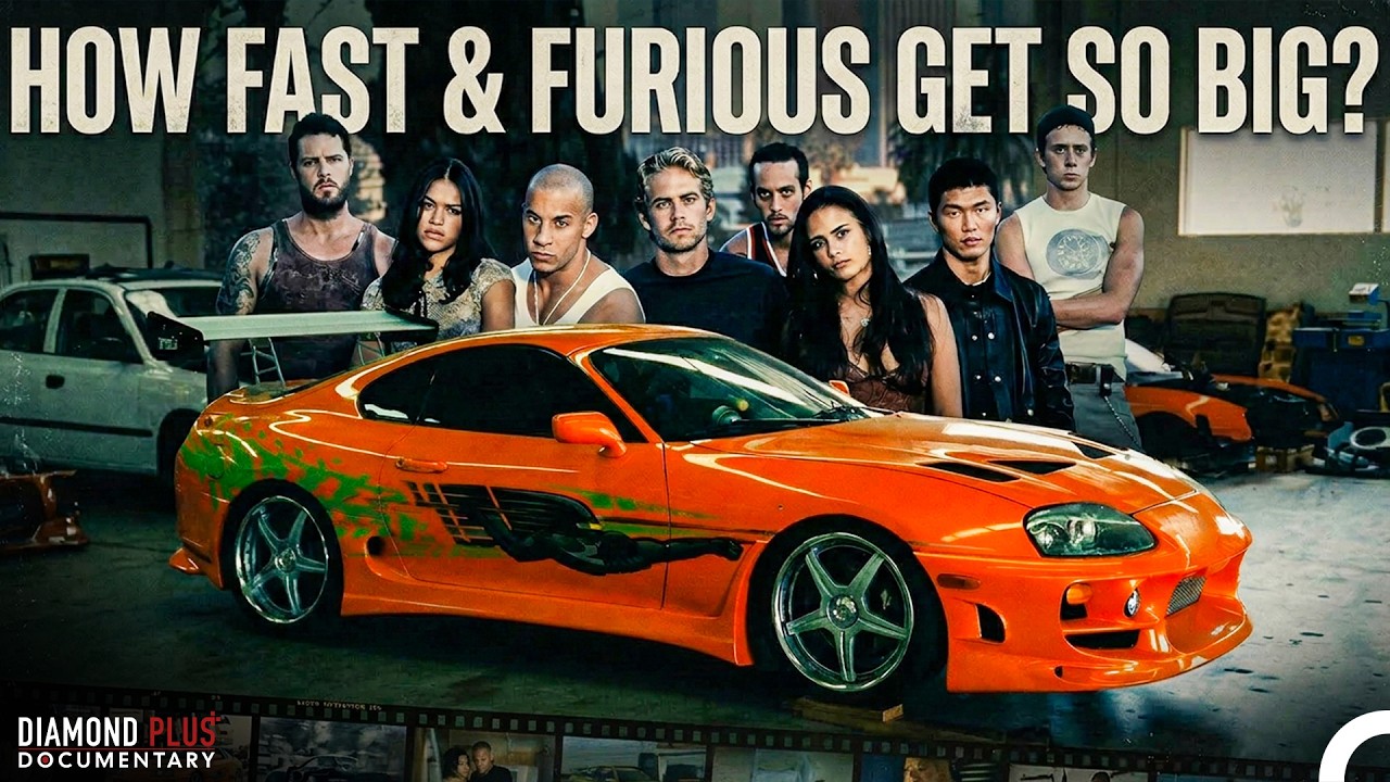 Fast & Furious: From a Street Story to a Billion-Dollar Franchise | History Documentary