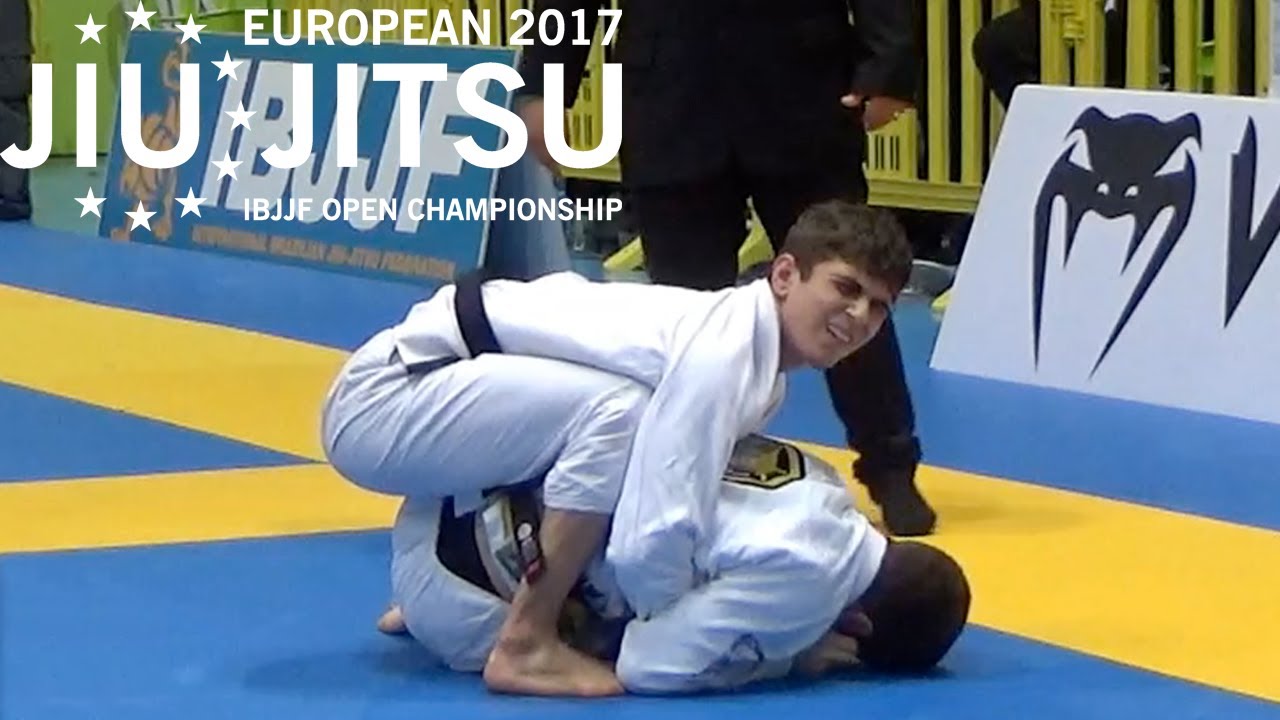 Michael Musumeci Jr  v Ryan Clay / European 2017