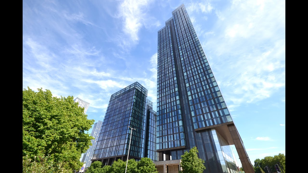 Elizabeth Tower, Deansgate Square - £2300 PCM