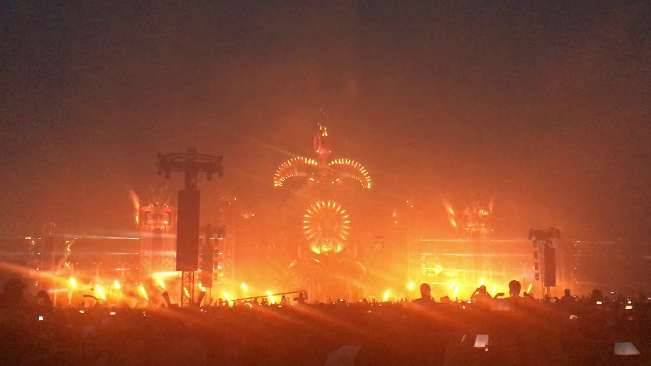Defqon.1 2019 Endshow Saturday