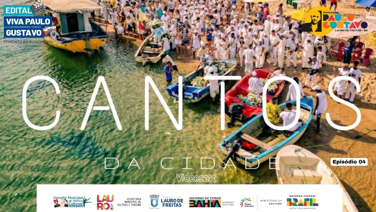 CANTOS DA CIDADE - EP04