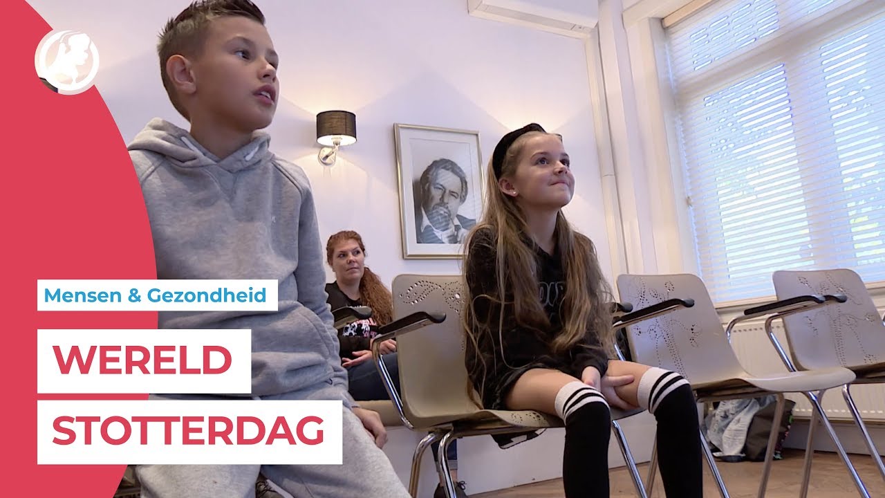 Speciale cursus helpt kinderen in no-time van stotteren af