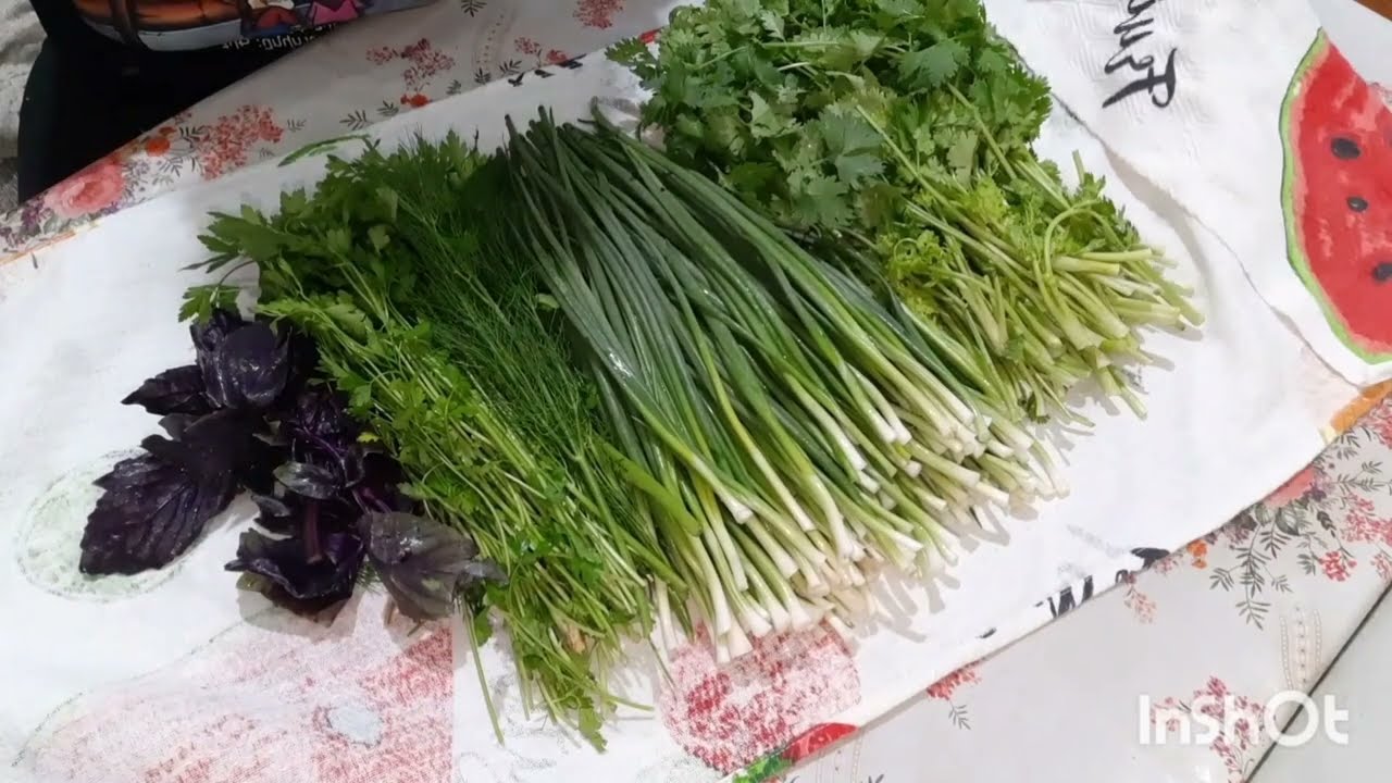 Ինչպես ԿԱՆԱՉԻՆ Երկար Պահել Սառնարանում
