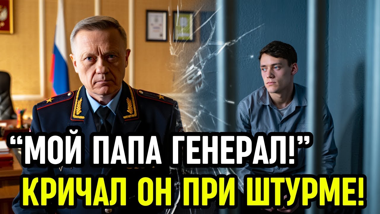 Генерал МВД Крышевал Банду Сына: 500 Миллионов С Раненых Бойцов СВО