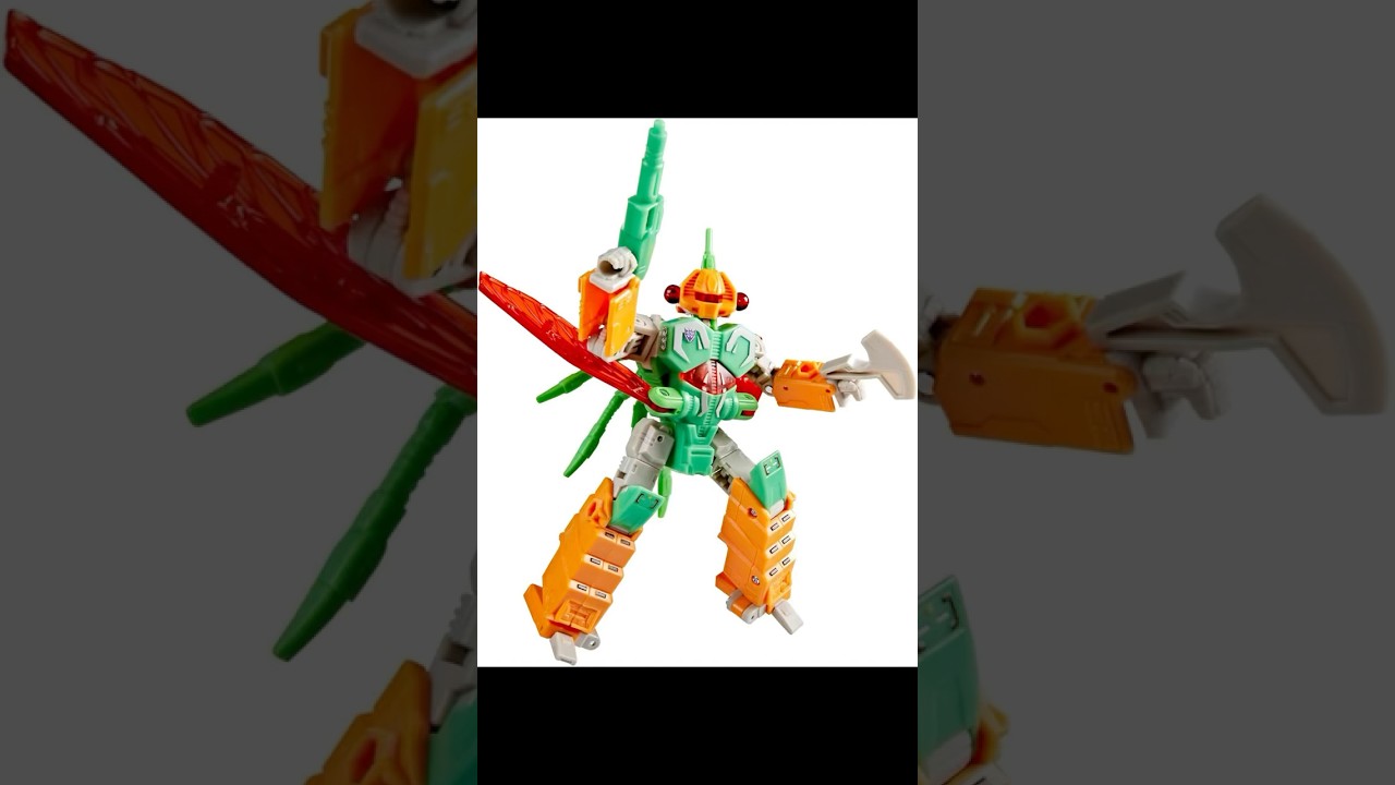 TRANSFORMERS Age of the Primes Venin (Insecticon Venom) 