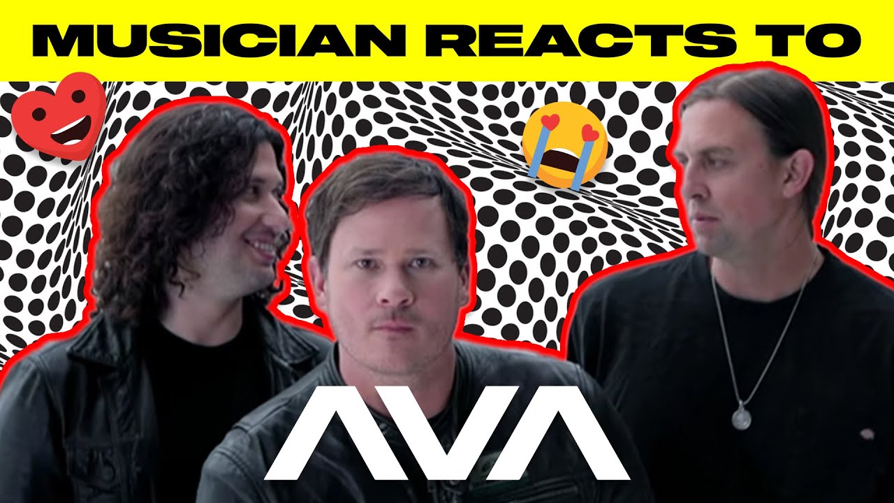 Musician Reacts To | Angels And Airwaves - 
